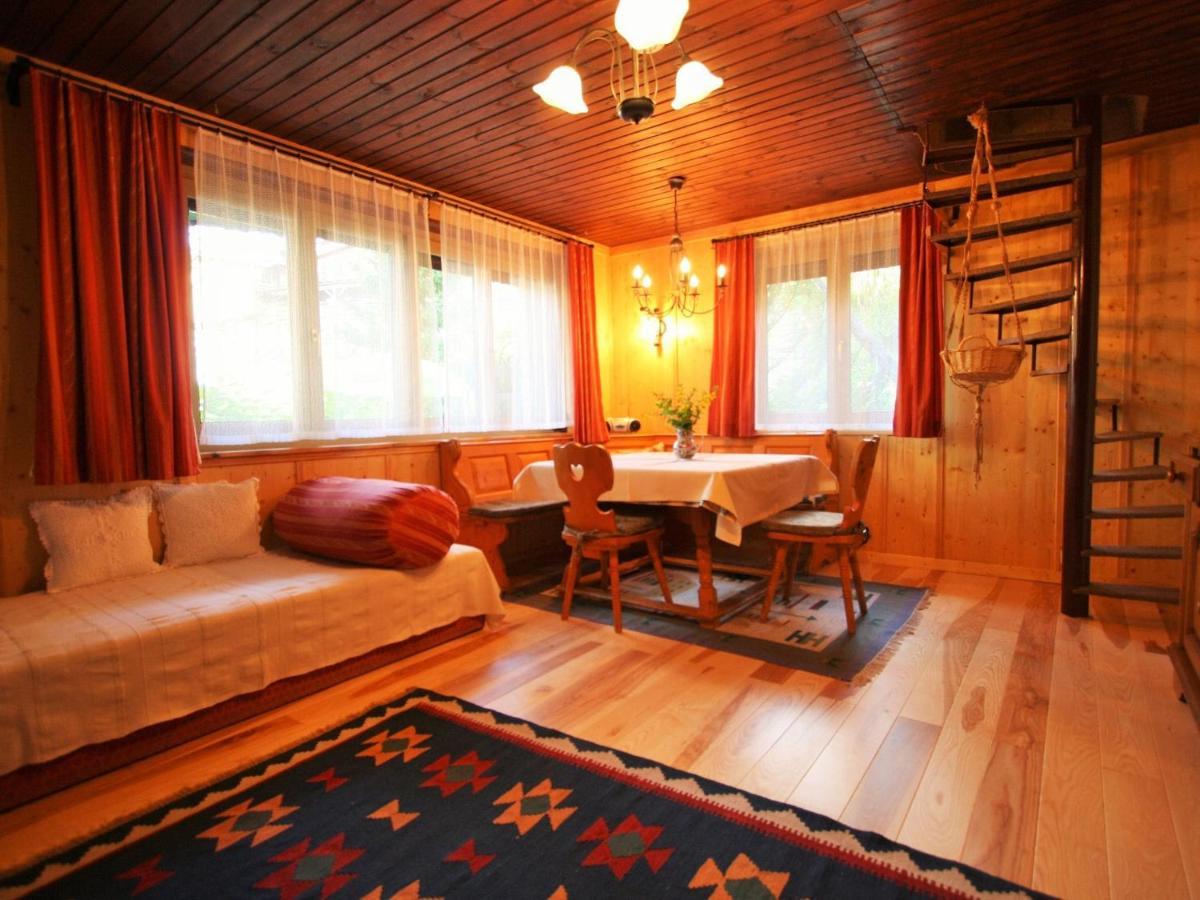 Chalet In Nassfeld Ski Area In Carinthia Sonnenalpe Nassfeld Zewnętrze zdjęcie