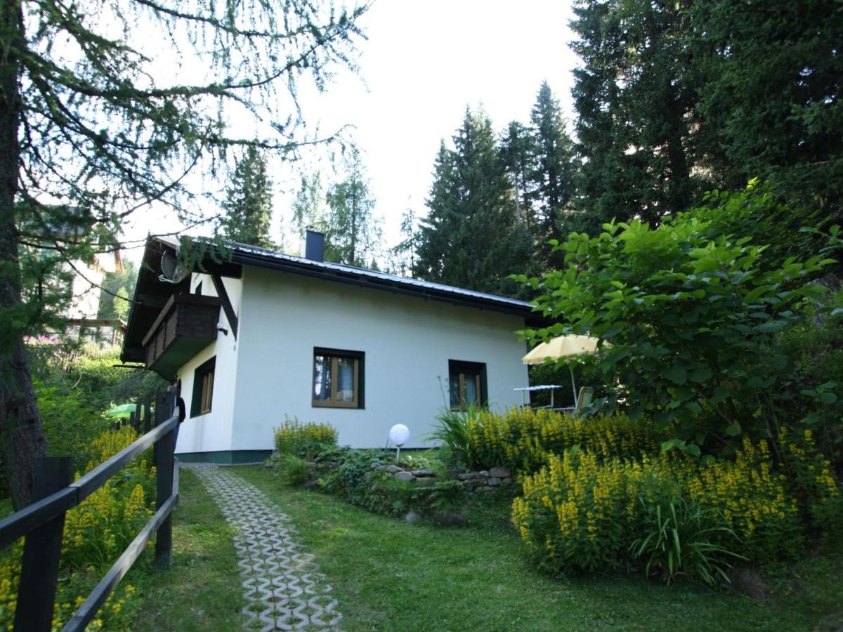 Chalet In Nassfeld Ski Area In Carinthia Sonnenalpe Nassfeld Zewnętrze zdjęcie