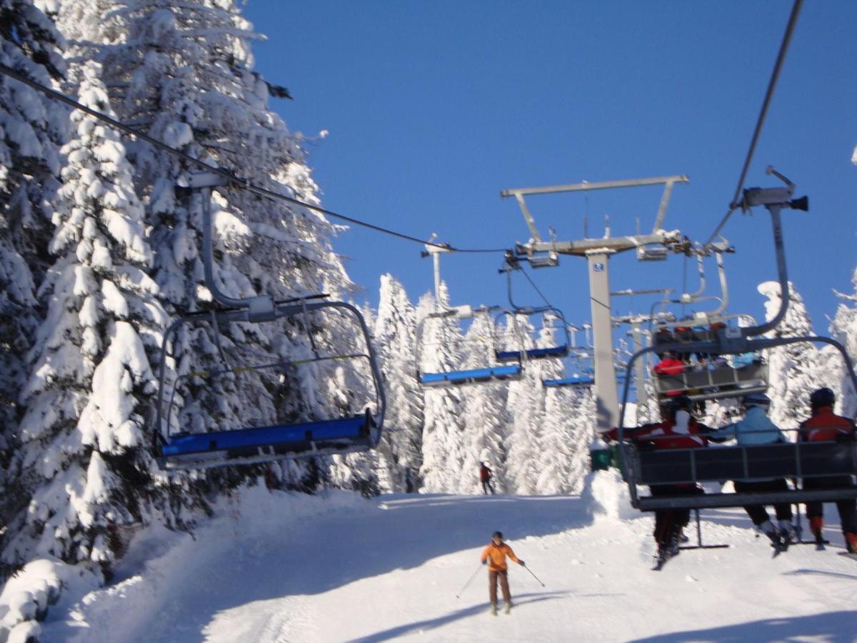 Chalet In Nassfeld Ski Area In Carinthia Sonnenalpe Nassfeld Zewnętrze zdjęcie