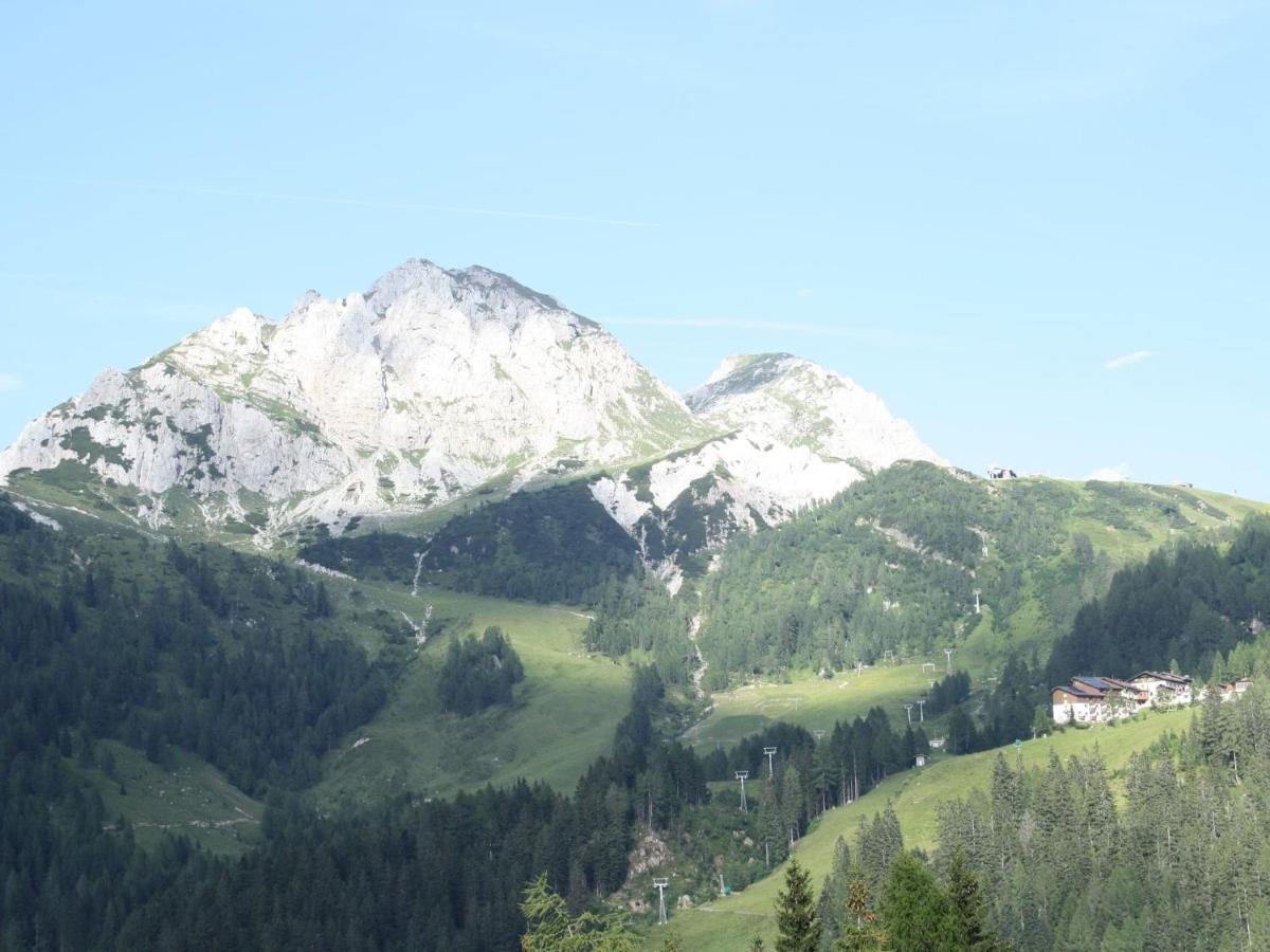 Chalet In Nassfeld Ski Area In Carinthia Sonnenalpe Nassfeld Zewnętrze zdjęcie