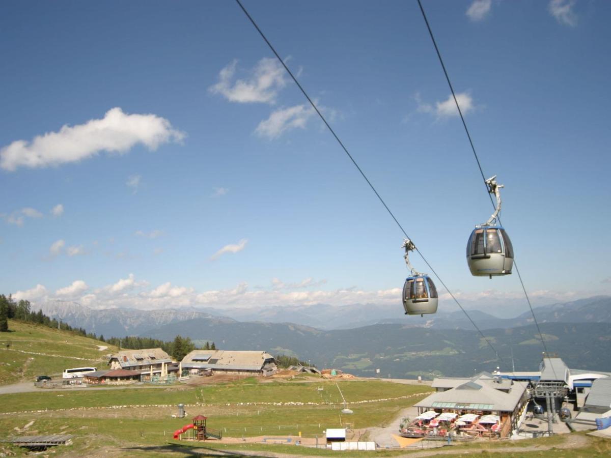Chalet In Nassfeld Ski Area In Carinthia Sonnenalpe Nassfeld Zewnętrze zdjęcie