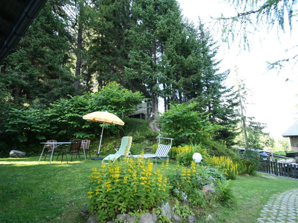 Chalet In Nassfeld Ski Area In Carinthia Sonnenalpe Nassfeld Zewnętrze zdjęcie